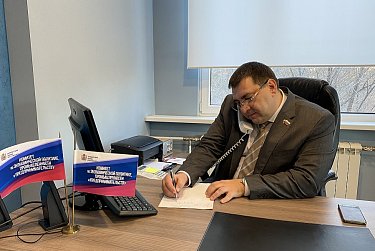 Идет декада приемов граждан